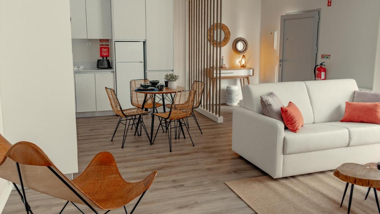 ויירה דה לייריה Shellter Apartments By The Sea מראה חיצוני תמונה